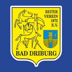 Reiterverein Bad Driburg e.V. Logo